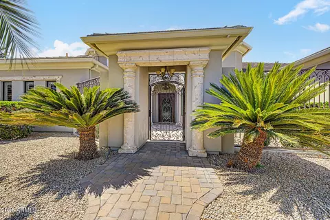 Exterior - 2347 E Sanoque Ct, Gilbert, AZ 85298 photo 11 of 25