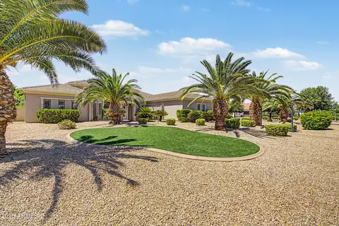 Exterior - 2347 E Sanoque Ct, Gilbert, AZ 85298 photo 8 of 25