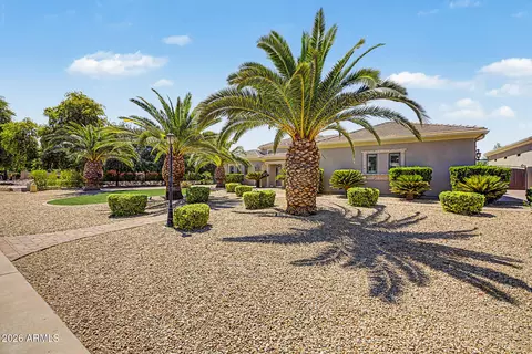 Exterior - 2347 E Sanoque Ct, Gilbert, AZ 85298 photo 6 of 25