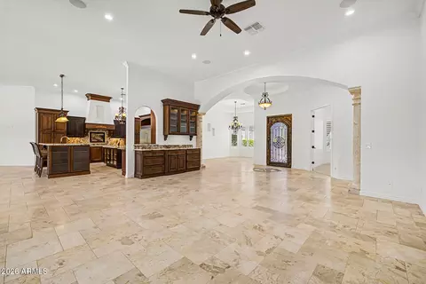 Living - 2347 E Sanoque Ct, Gilbert, AZ 85298 photo 11 of 13