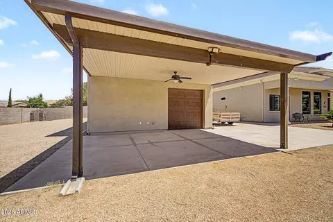 Exterior - 2347 E Sanoque Ct, Gilbert, AZ 85298 photo 22 of 25