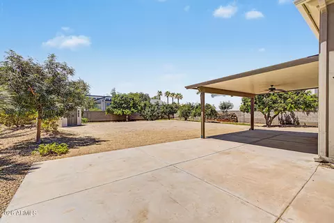 Exterior - 2347 E Sanoque Ct, Gilbert, AZ 85298 photo 24 of 25