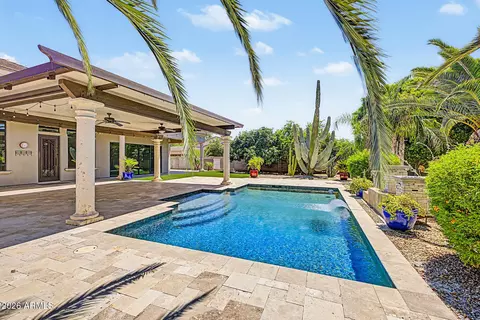 Exterior - 2347 E Sanoque Ct, Gilbert, AZ 85298 photo 21 of 25
