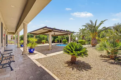 Exterior - 2347 E Sanoque Ct, Gilbert, AZ 85298 photo 25 of 25