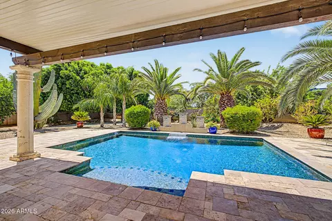 Exterior - 2347 E Sanoque Ct, Gilbert, AZ 85298 photo 17 of 25