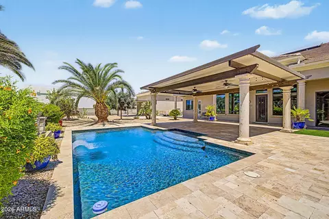 Exterior - 2347 E Sanoque Ct, Gilbert, AZ 85298 photo 20 of 25