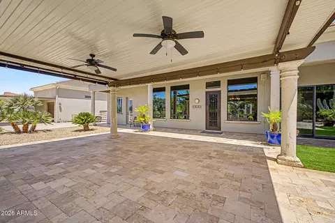 Exterior - 2347 E Sanoque Ct, Gilbert, AZ 85298 photo 16 of 25