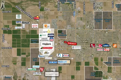 0 W Mcmurray Blvd #-, Casa Grande, AZ 85194