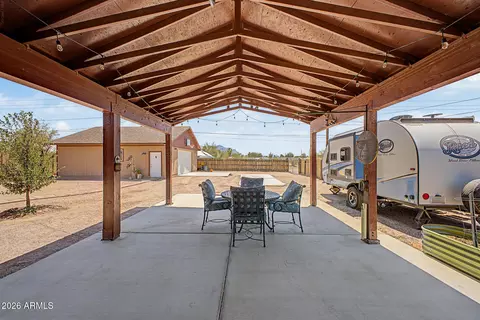 Exterior - 2031 S Cactus Rd, Apache Junction, AZ 85119 photo 2 of 9