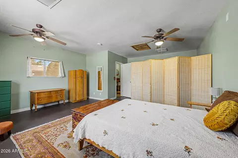 Bedroom - 2031 S Cactus Rd, Apache Junction, AZ 85119 photo 5 of 6