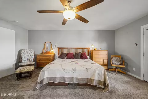 Bedroom - 2031 S Cactus Rd, Apache Junction, AZ 85119 photo 2 of 6
