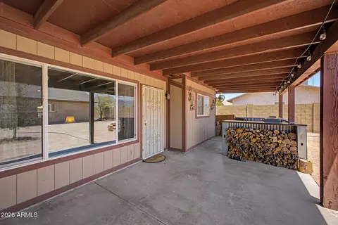 Exterior - 2031 S Cactus Rd, Apache Junction, AZ 85119 photo 4 of 9