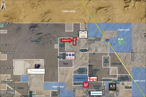 0 N Scott Dr #-, Casa Grande, AZ 85122
