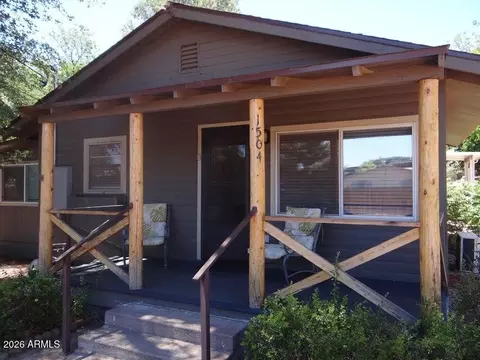 1504 N Curtiss Cir, Payson, AZ 85541