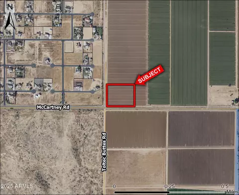 0 E Mccartney Rd #-, Coolidge, AZ 85128 photo 2
