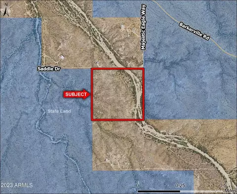 0 S Barkerville Rd #-, Florence, AZ 85132