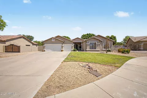 7318 W Villa Hermosa --, Glendale, AZ 85310