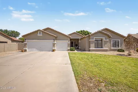 7318 W Villa Hermosa --, Glendale, AZ 85310