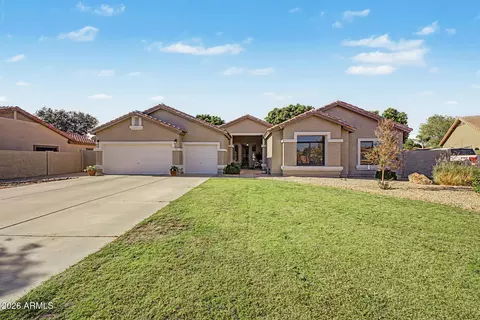 7318 W Villa Hermosa --, Glendale, AZ 85310