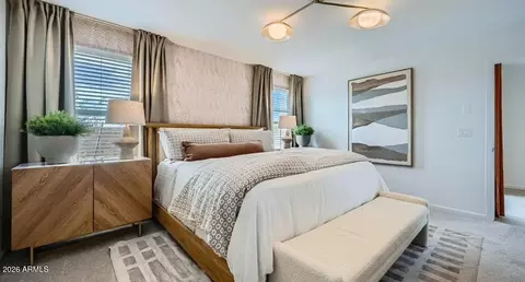 Bedroom - 2221 W Ramona Ave, Apache Junction, AZ 85120 photo 1 of 3