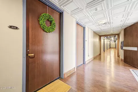 Entry Way - 21 E 6th St #410, Tempe, AZ 85281 photo 2 of 3
