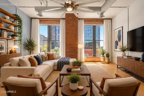 Living - 21 E 6th St #410, Tempe, AZ 85281 photo 1 of 9