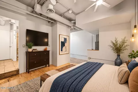 Bedroom - 21 E 6th St #410, Tempe, AZ 85281 photo 1 of 2