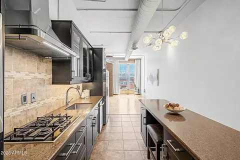 Kitchen - 21 E 6th St #410, Tempe, AZ 85281 photo 4 of 4