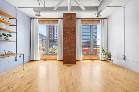 Living - 21 E 6th St #410, Tempe, AZ 85281 photo 1 of 8