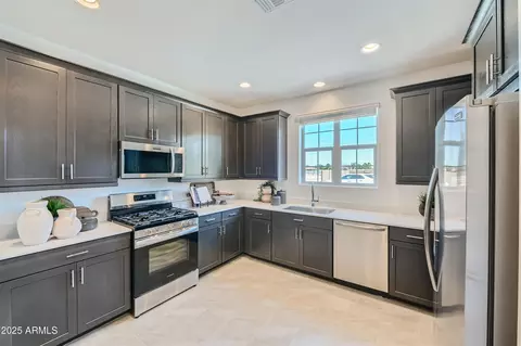 Kitchen - 8302 E Prairie Ave, Mesa, AZ 85212 photo 1 of 2