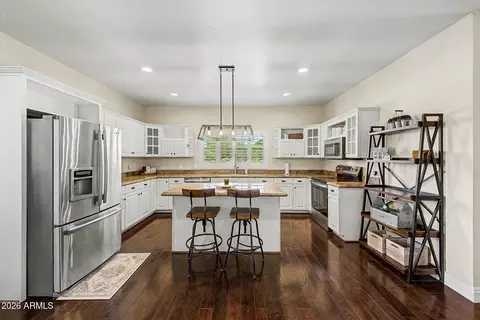 Kitchen - 2158 E Virginia St, Mesa, AZ 85213 photo 3 of 5