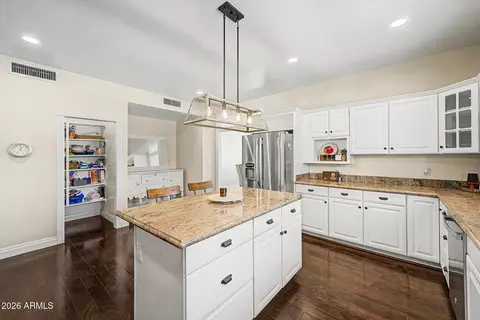 Kitchen - 2158 E Virginia St, Mesa, AZ 85213 photo 2 of 5