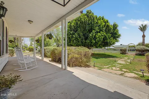 Exterior - 2158 E Virginia St, Mesa, AZ 85213 photo 11 of 12