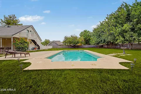 Exterior - 2158 E Virginia St, Mesa, AZ 85213 photo 8 of 12