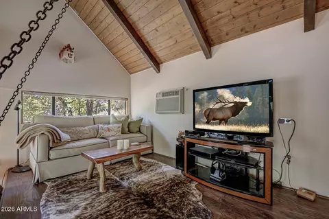 Living - 4860 N Canyon Vis, Pine, AZ 85544 photo 2 of 4