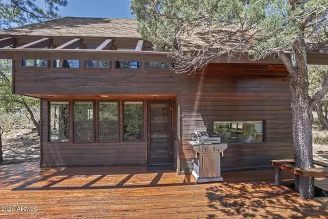4860 N Canyon Vis, Pine, AZ 85544