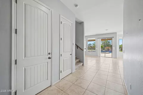 Entry Way - 8216 E Jaeger St, Mesa, AZ 85207 photo 2 of 2