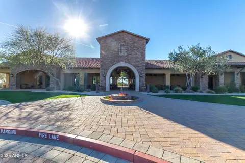 Exterior - 8216 E Jaeger St, Mesa, AZ 85207 photo 16 of 18