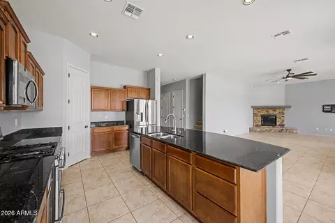 Kitchen - 8216 E Jaeger St, Mesa, AZ 85207 photo 5 of 5