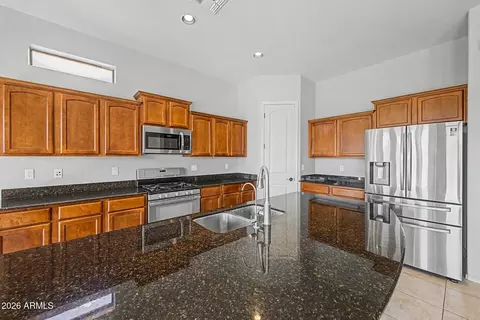 Kitchen - 8216 E Jaeger St, Mesa, AZ 85207 photo 3 of 5