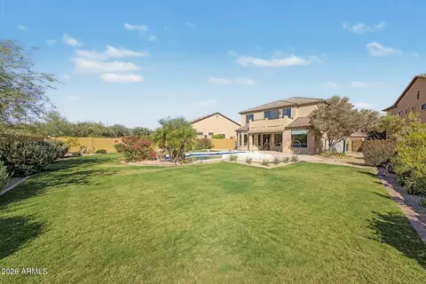 Exterior - 8216 E Jaeger St, Mesa, AZ 85207 photo 9 of 15