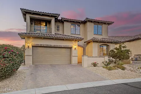 Exterior - 8216 E Jaeger St, Mesa, AZ 85207 photo 2 of 15