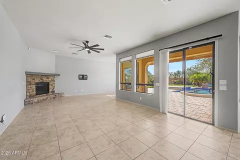 Living - 8216 E Jaeger St, Mesa, AZ 85207 photo 5 of 6