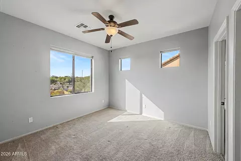 Bedroom - 8216 E Jaeger St, Mesa, AZ 85207 photo 3 of 8