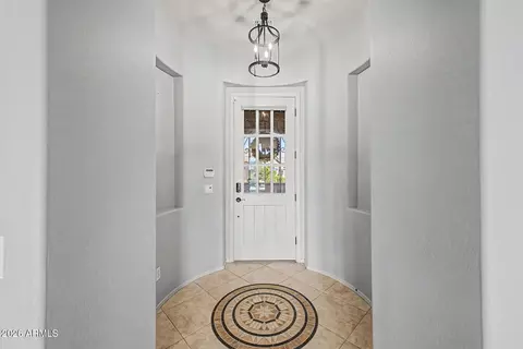 Entry Way - 8216 E Jaeger St, Mesa, AZ 85207 photo 1 of 2