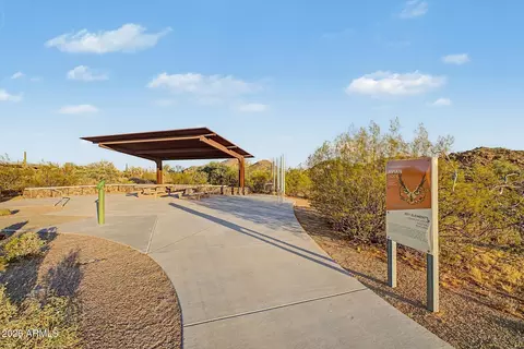 Exterior - 8216 E Jaeger St, Mesa, AZ 85207 photo 13 of 15