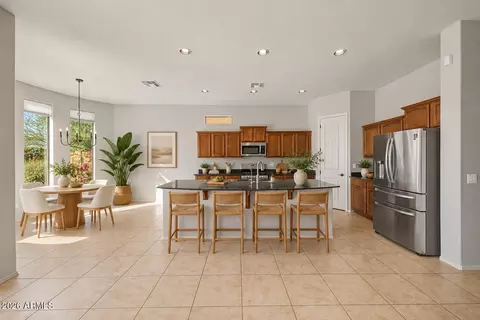 Kitchen - 8216 E Jaeger St, Mesa, AZ 85207 photo 4 of 5