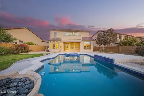 Exterior - 8216 E Jaeger St, Mesa, AZ 85207 photo 6 of 15
