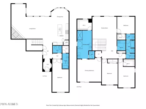 Floorplan - 8216 E Jaeger St, Mesa, AZ 85207 photo 1 of 1
