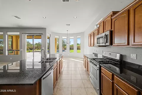 Kitchen - 8216 E Jaeger St, Mesa, AZ 85207 photo 2 of 5